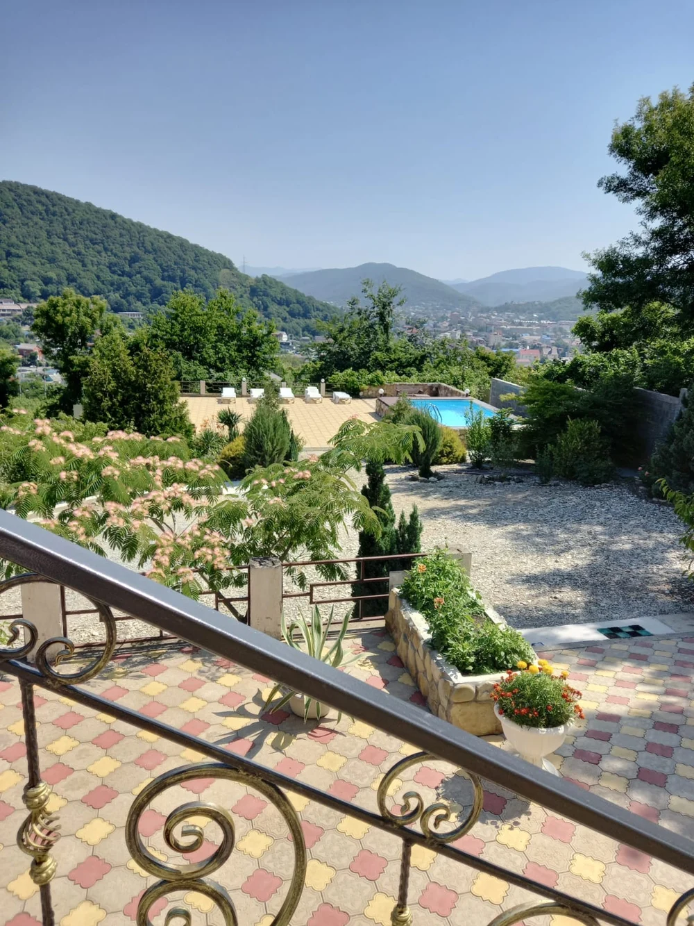 О ценах на проживание: